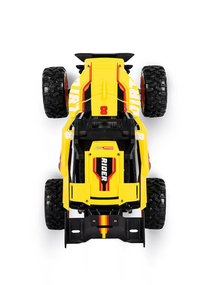 Revell Adventskalender<Adventskalender "X-Mas Offroad" in Gelb - ab 12 Jahren