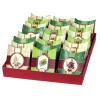 ROTH Adventskalender<Adventskalender zum Befüllen - 24 Kissenverpackungen in Bunt