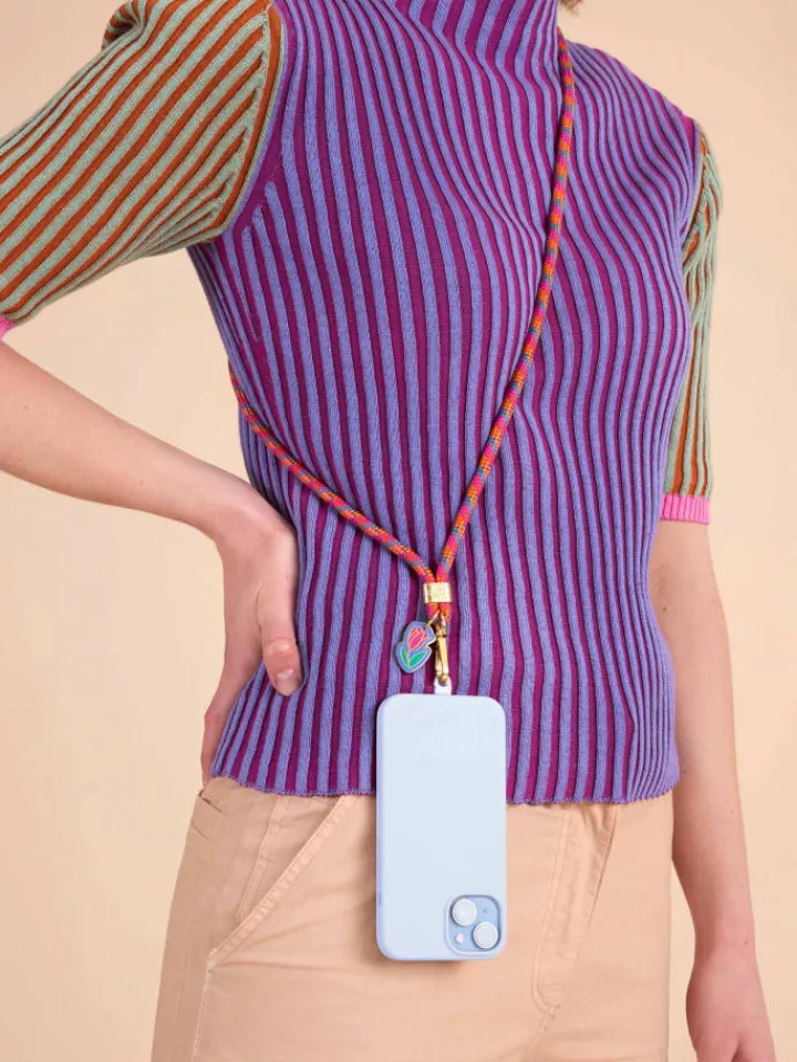 Oilily Smartphones & Zubehör<Aileen Phone Cord in Rosa