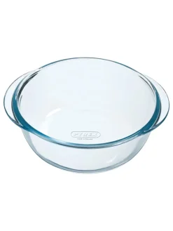 Pyrex Kochgeschirr<Air Fryer-Glasform - 1,1 l