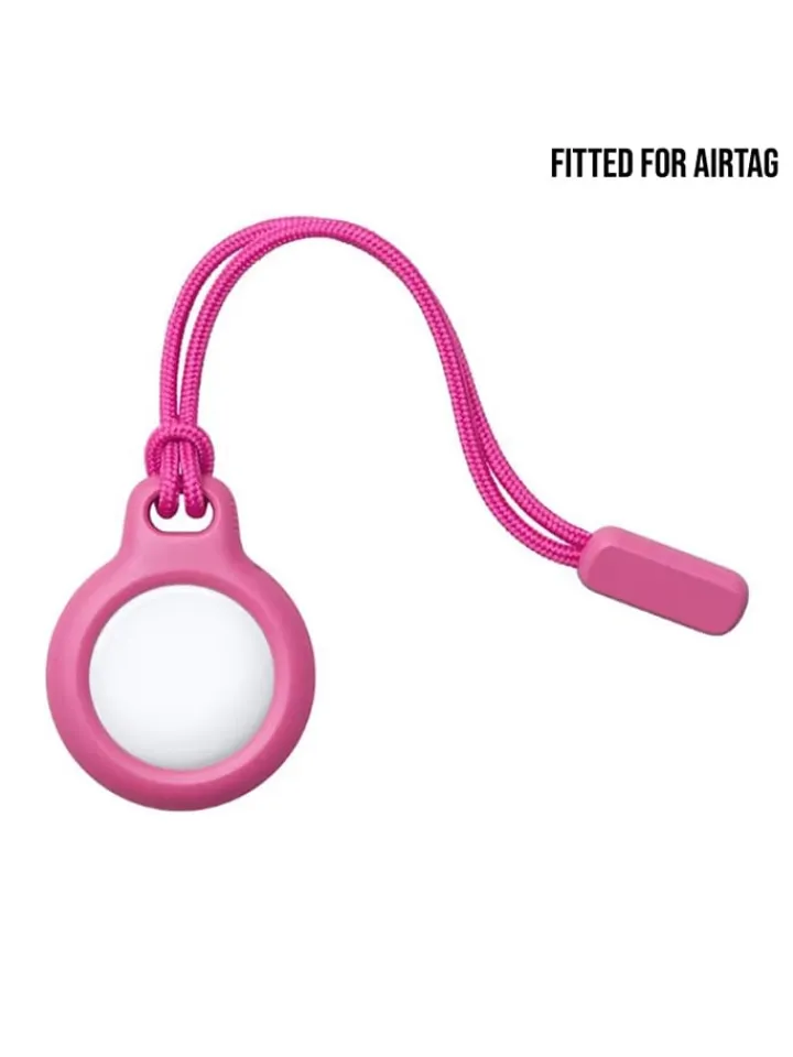SmartCase Technikzubehör<AirTag-Band in Pink