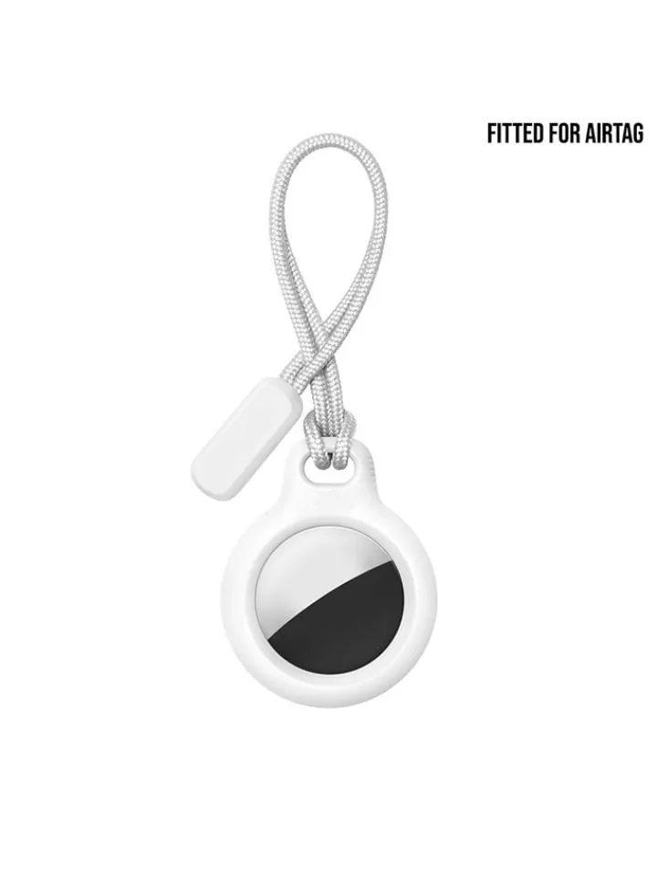 SmartCase Technikzubehör<AirTag-Band in Weiß