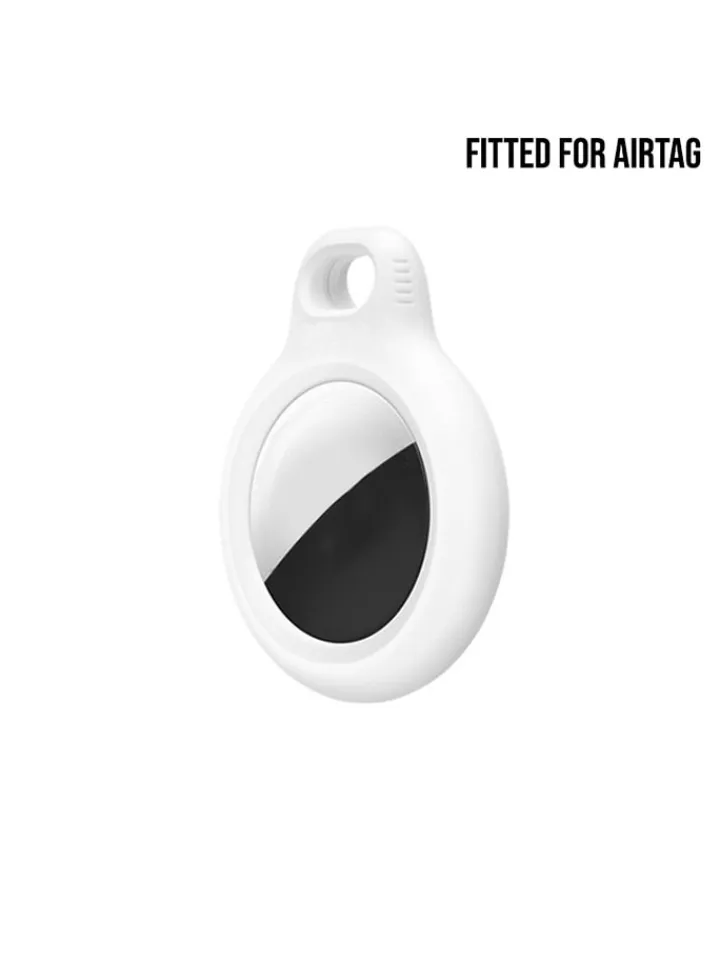 SmartCase Technikzubehör<AirTag-Band in Weiß