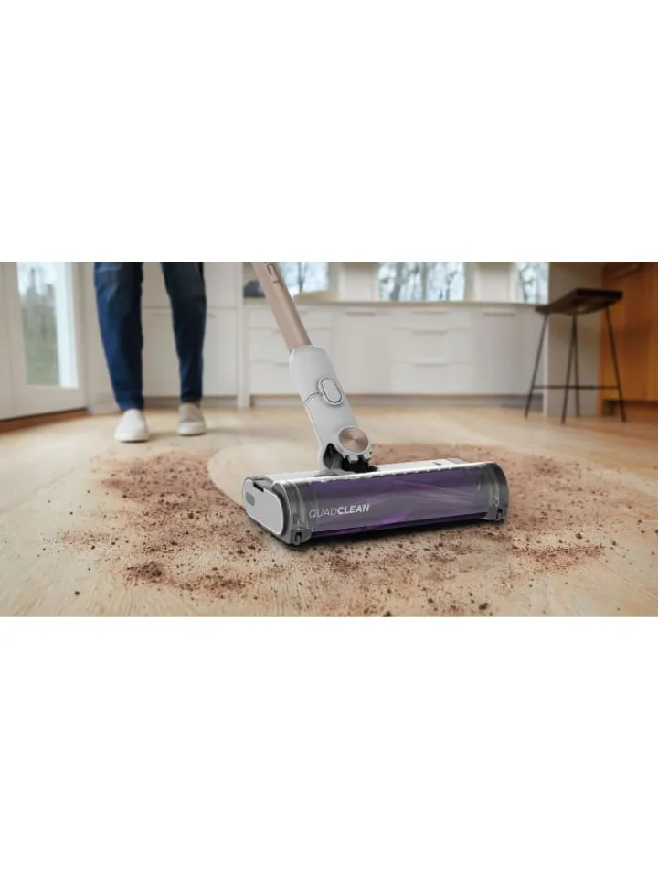 Shark Staubsauger<Akku Staubsauger IW3612EU in weiß
