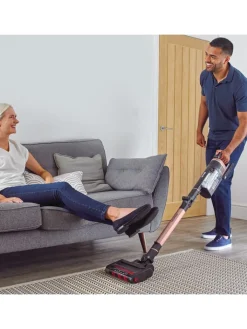 Shark Staubsauger<Akku Staubsauger IZ400EU in rosa
