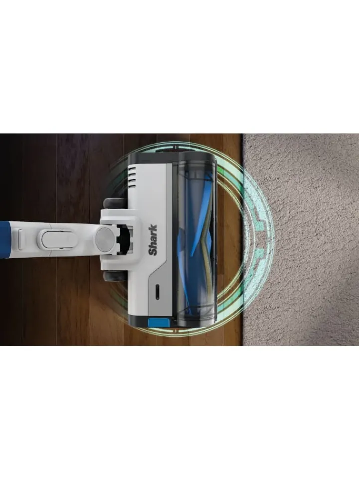 Shark Staubsauger<Akku Staubsauger IZ380EU in blau