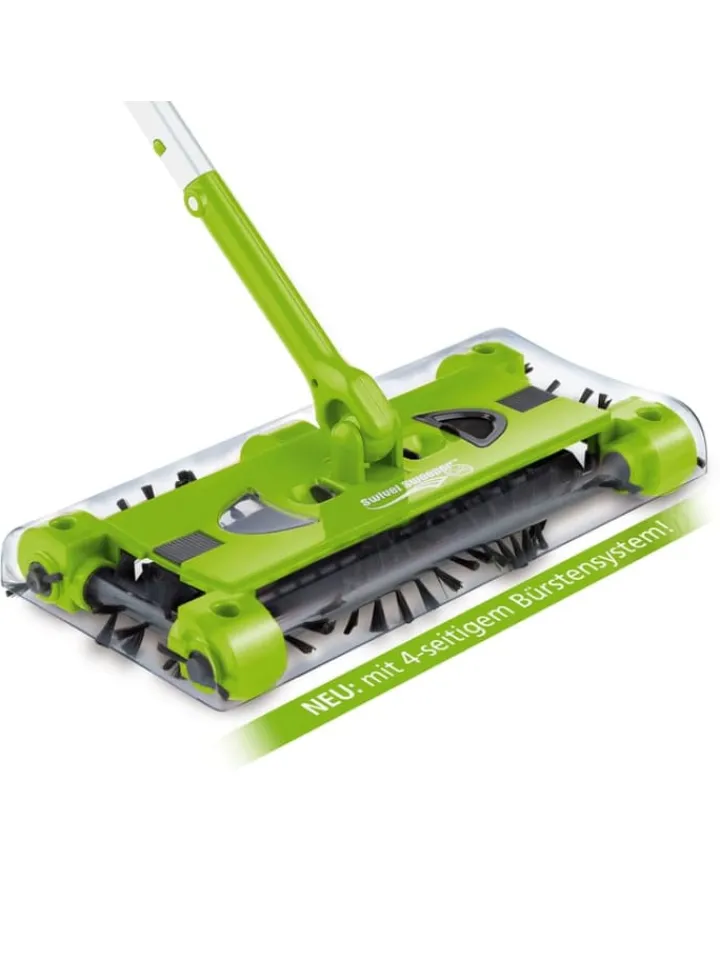 Swivel Sweeper Staubsauger<Akku-Besen G2 - kabellos und wiederaufladbar