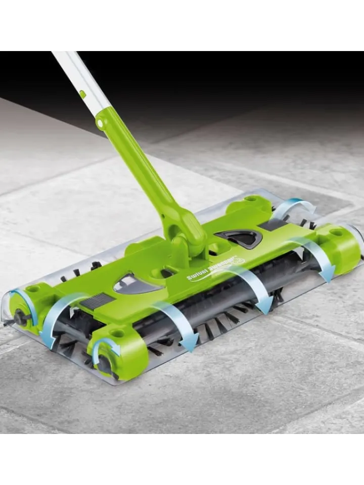 Swivel Sweeper Staubsauger<Akku-Besen G2 - kabellos und wiederaufladbar