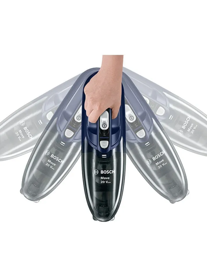 Bosch Kleingeräte Klima & Haushalt|Staubsauger<Akku-Handstaubsauger "Move" in Blau - 20 V