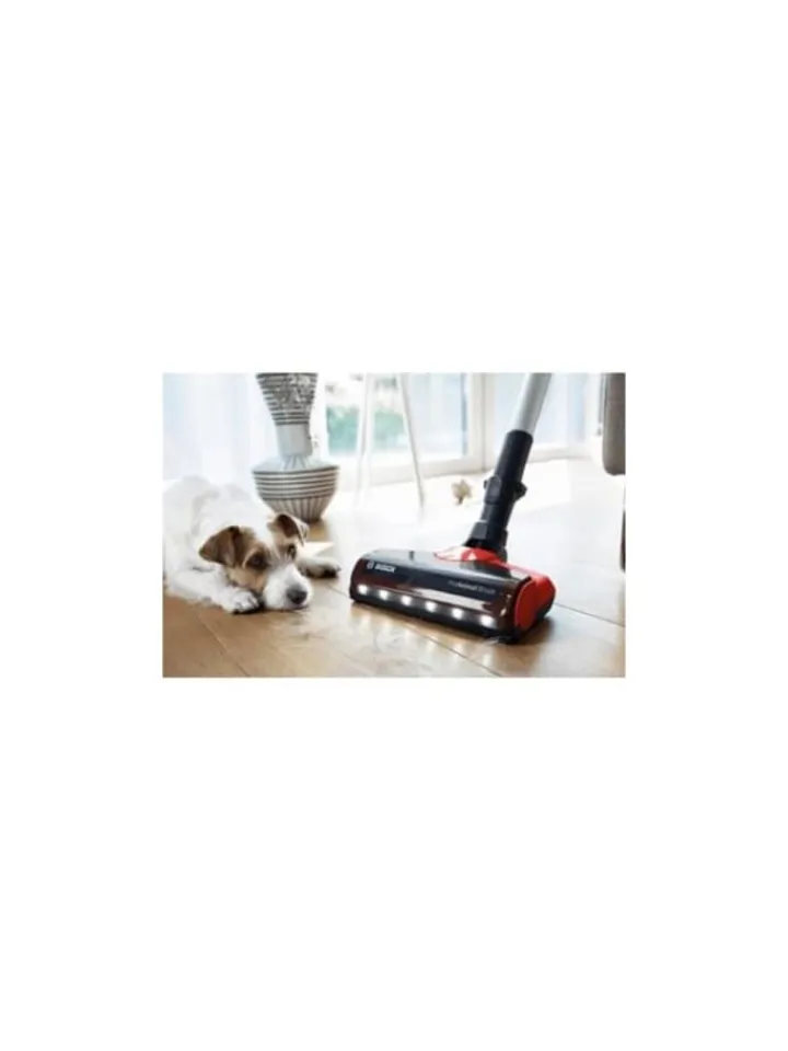 Bosch Staubsauger<Akkuhandstaubsauger ProAnimal Unlimited 7 in Rot