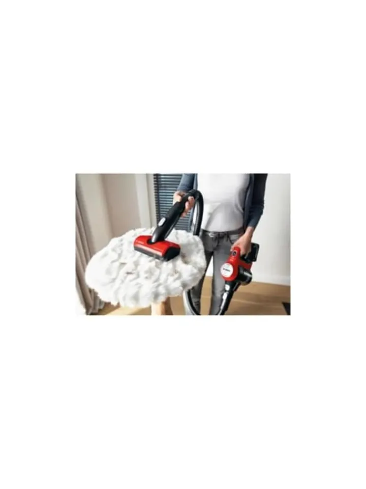 Bosch Staubsauger<Akkuhandstaubsauger ProAnimal Unlimited 7 in Rot