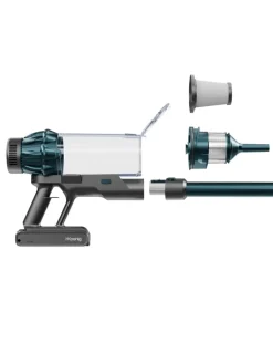 HKoenig Staubsauger<Akku-2-in-1-Staubsauger Power+