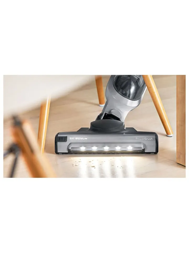 Bosch Kleingeräte Staubsauger|Klima & Haushalt<Akku-Staubsauger "Flexxo Gen2" in Silber