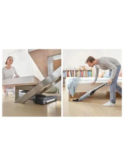 Bosch Kleingeräte Staubsauger|Klima & Haushalt<Akku-Staubsauger "Flexxo Gen2" in Silber