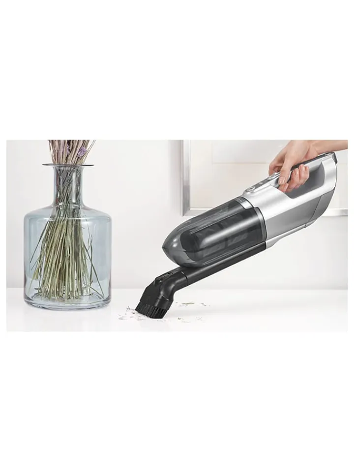 Bosch Kleingeräte Staubsauger|Klima & Haushalt<Akku-Staubsauger "Flexxo Gen2" in Silber