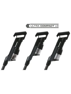 Hoover Staubsauger|Klima & Haushalt<Akkustaubsauger "HF2" in Schwarz