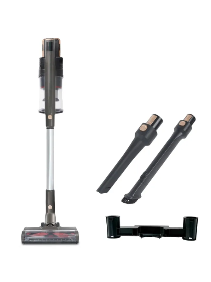 Livington Staubsauger<Akku-Staubsauger Smart&Slim Vac in Schwarz