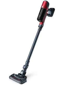 Rowenta Staubsauger|Klima & Haushalt<Akku-Staubsauger "Xpert 6.60 Animal" in Rot/ Schwarz