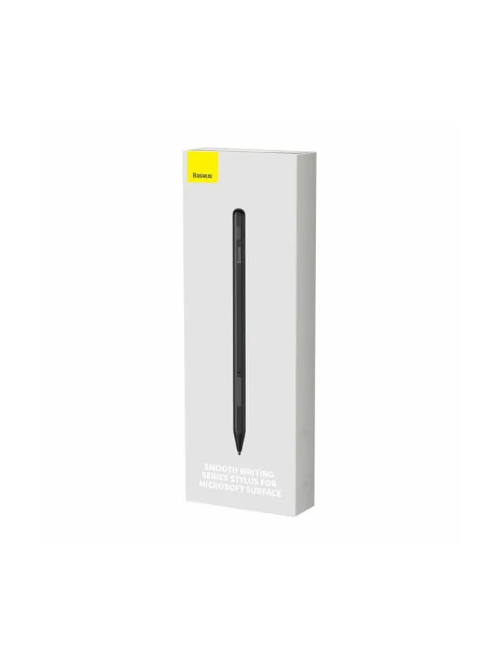 Baseus Tablets, Konsolen & Elektronisches Spielzeug<Aktiver Stift kompatibel mit Microsoft Surface MPP 2.0 Smooth Writing Series – Schwarz in Schwarz