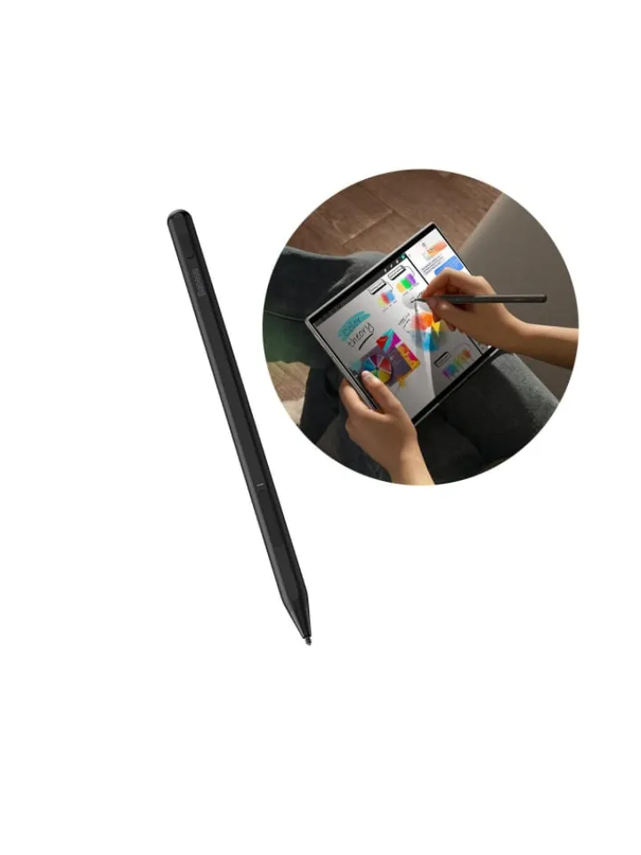 Baseus Tablets, Konsolen & Elektronisches Spielzeug<Aktiver Stift kompatibel mit Microsoft Surface MPP 2.0 Smooth Writing Series – Schwarz in Schwarz