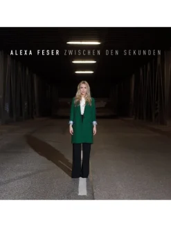 Warner Music Group Musik<Alexa Feser Zwischen Den Sekunden