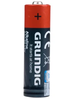 GRUNDIG Technikzubehör<Alkaline Batterien - AA/LR6 2100mah - 16 Stück