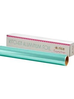 Rice Koch- & Backutensilien<Alufolie in Mint - (L)10 m