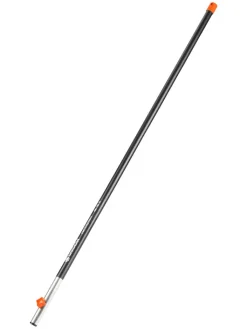 Gardena Gartendekoration<Aluminiumstiel "Combisystem" in Schwarz - (L)150 cm