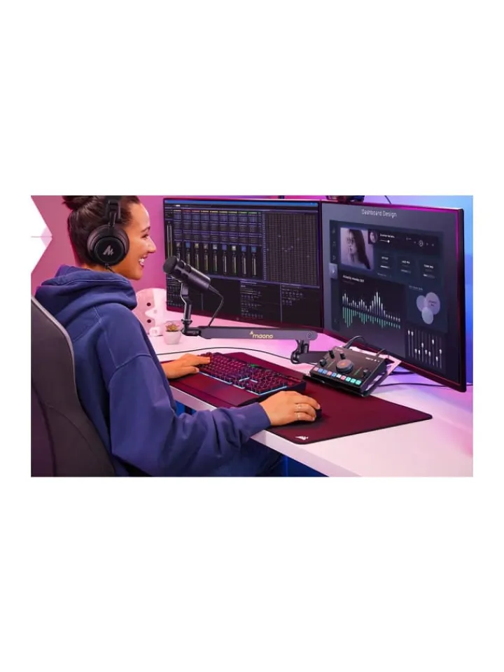 maono Tablets, Konsolen & Elektronisches Spielzeug<AMC2 Neo Audiomixer & Soundkarte