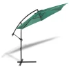 Lifa Living Gartenmöbel<Ampelschirm in Grün - (H)250 cm