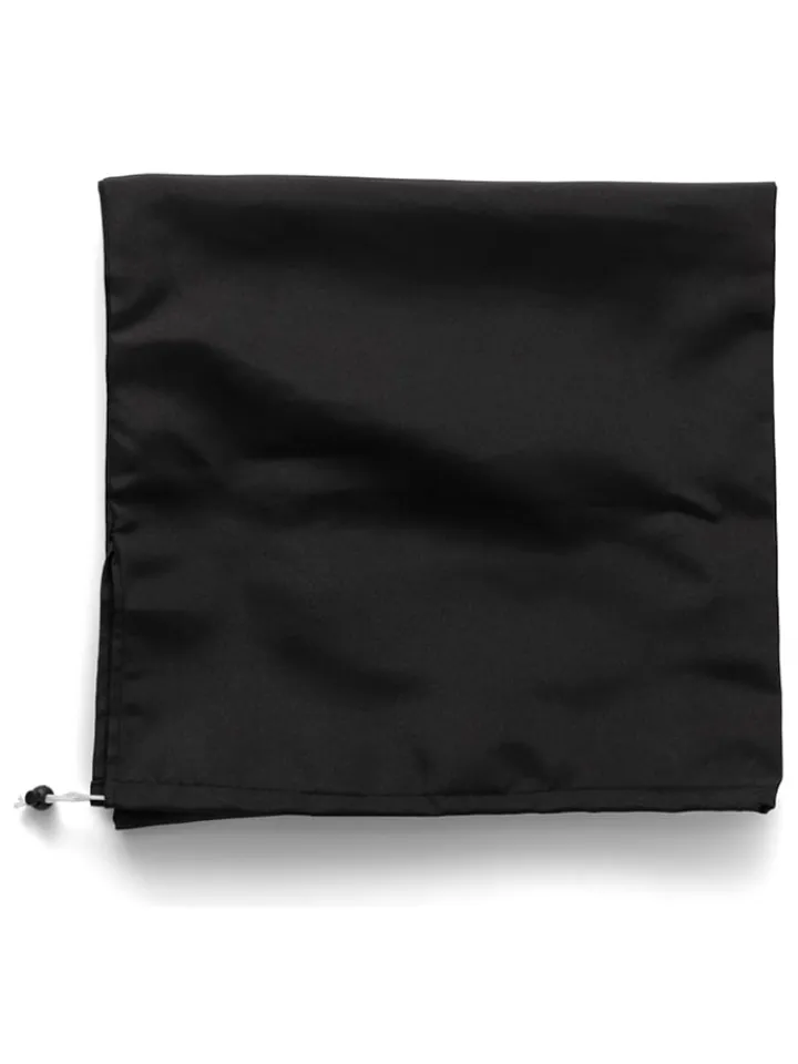 Lifa Living Gartenmöbel<Ampelschirm in Schwarz - (H)250 cm