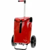 Andersen Shopper Einkaufstaschen & -Trolleys<Andersen Tura Shopper Ortlieb - Einkaufstrolley 50 cm (gelb) in rot