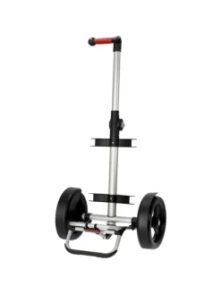 Andersen Shopper Einkaufstaschen & -Trolleys<Andersen Tura Shopper Ortlieb - Einkaufstrolley 50 cm (gelb) in rot