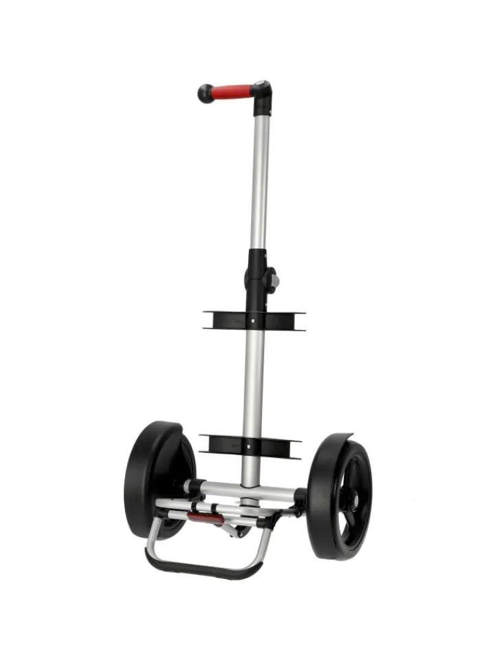 Andersen Shopper Einkaufstaschen & -Trolleys<Andersen Tura Shopper Ortlieb - Einkaufstrolley 50 cm (gelb) in rot