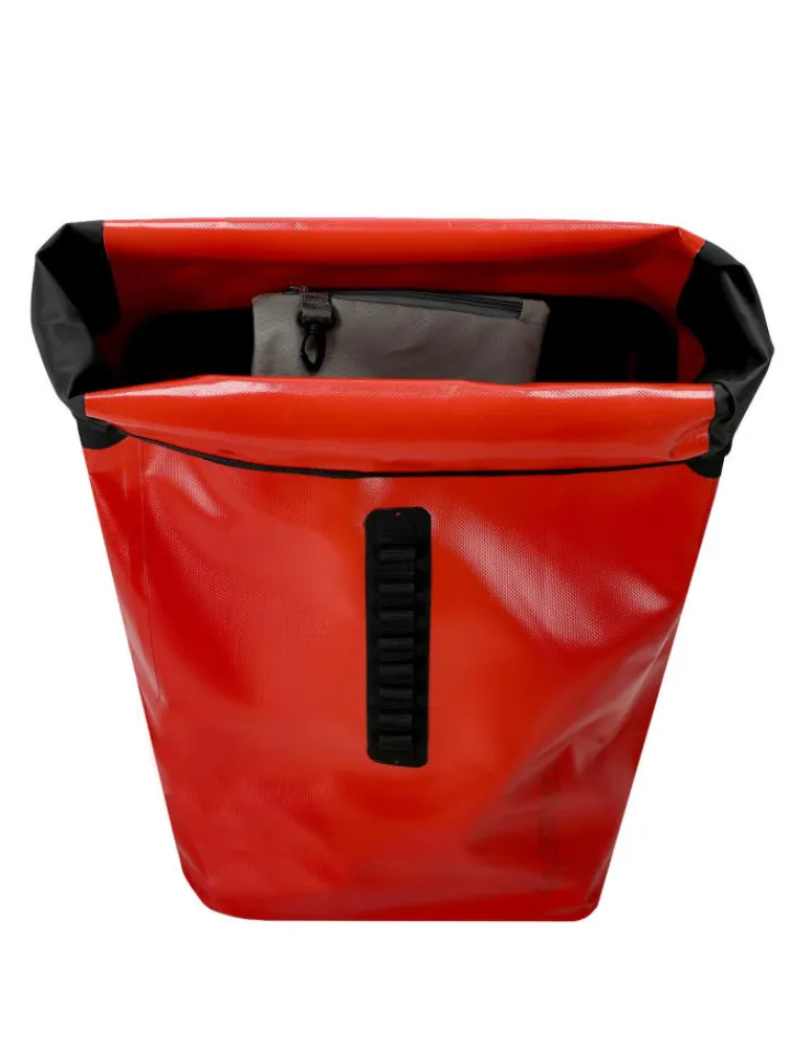 Andersen Shopper Einkaufstaschen & -Trolleys<Andersen Tura Shopper Ortlieb - Einkaufstrolley 50 cm (gelb) in rot