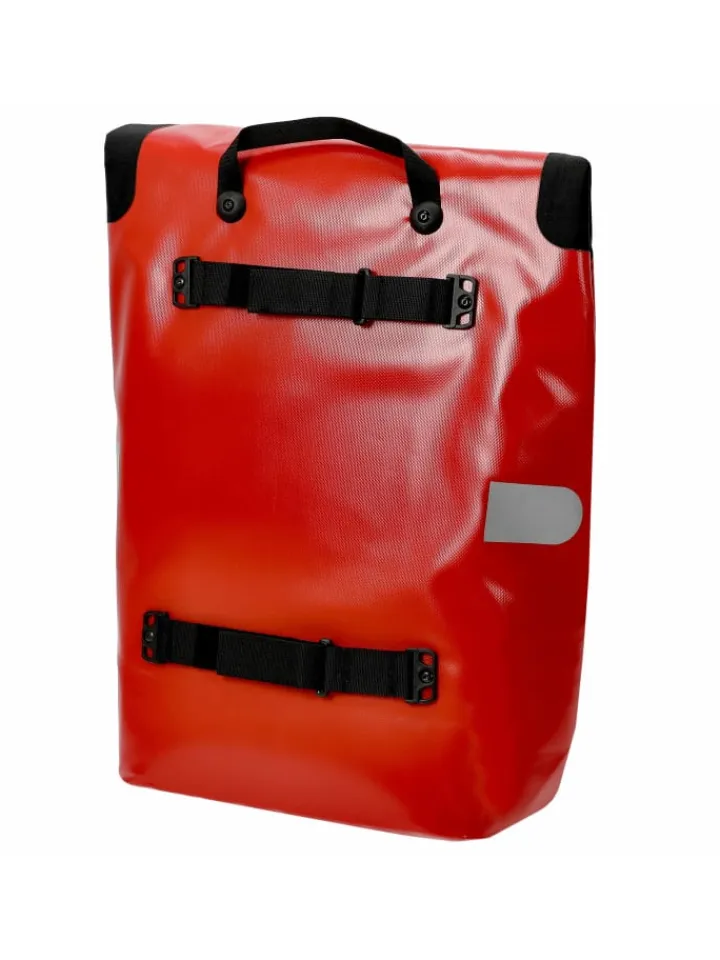 Andersen Shopper Einkaufstaschen & -Trolleys<Andersen Tura Shopper Ortlieb - Einkaufstrolley 50 cm (gelb) in rot