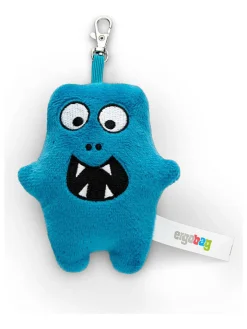 Ergobag Kindermöbel<Anhänger "Monster" in Blau