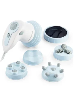 InnovaGoods Technik|Pflege & Gesundheit<Anti-Cellulite-Massagegerät 5in1 - (B)11 x (H)15 x (T)16,5 cm