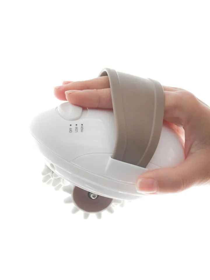 InnovaGoods Pflege & Gesundheit<Anti-Cellulite-Massagegerät - (B)6 x (H)10 x (T)15 cm