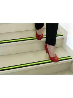 Maximex Weitere Haushaltshelfer<Antirutsch-Tape "" in Schwarz - (L)300 cm