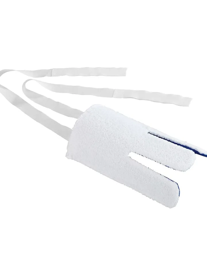 Wenko Weitere Haushaltshelfer<Anziehhilfe für Socken in Weiß - (L)24 x (B)12,5 cm