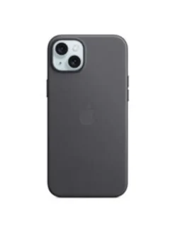 Apple Smartphones & Zubehör<iPh 15 Plus FG-Case, sw (schwarz)