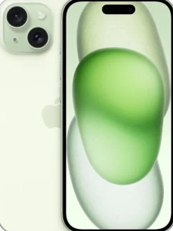 Apple Smartphones & Zubehör<iPhone 15 128GB refurbished in Grün