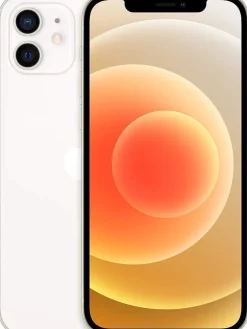 Apple Smartphones & Zubehör<iPhone 12 256GB refurbished in Weiß