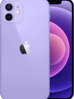Apple Smartphones & Zubehör<iPhone 12 256GB refurbished in Violett