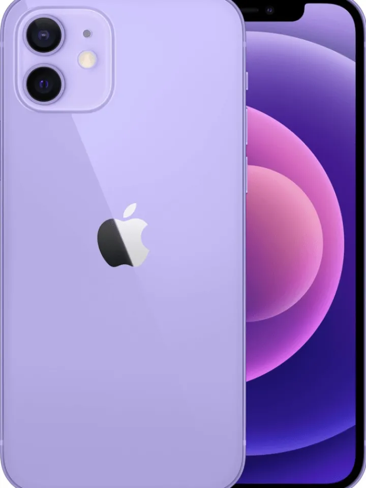 Apple Smartphones & Zubehör<iPhone 12 256GB refurbished in Violett