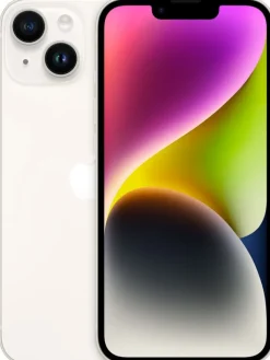 Apple Smartphones & Zubehör<iPhone 14 128GB refurbished in Weiß