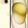 Apple Smartphones & Zubehör<iPhone 15 128GB refurbished in Gelb