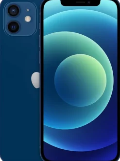 Apple Smartphones & Zubehör<iPhone 12 128GB refurbished in Blau