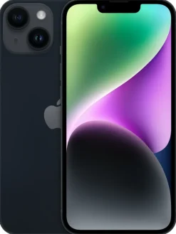 Apple Smartphones & Zubehör<iPhone 14 128GB refurbished in Schwarz